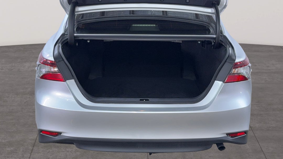 2022 Toyota Camry Ascent, Automatic, 21830 km, Boot Inside View