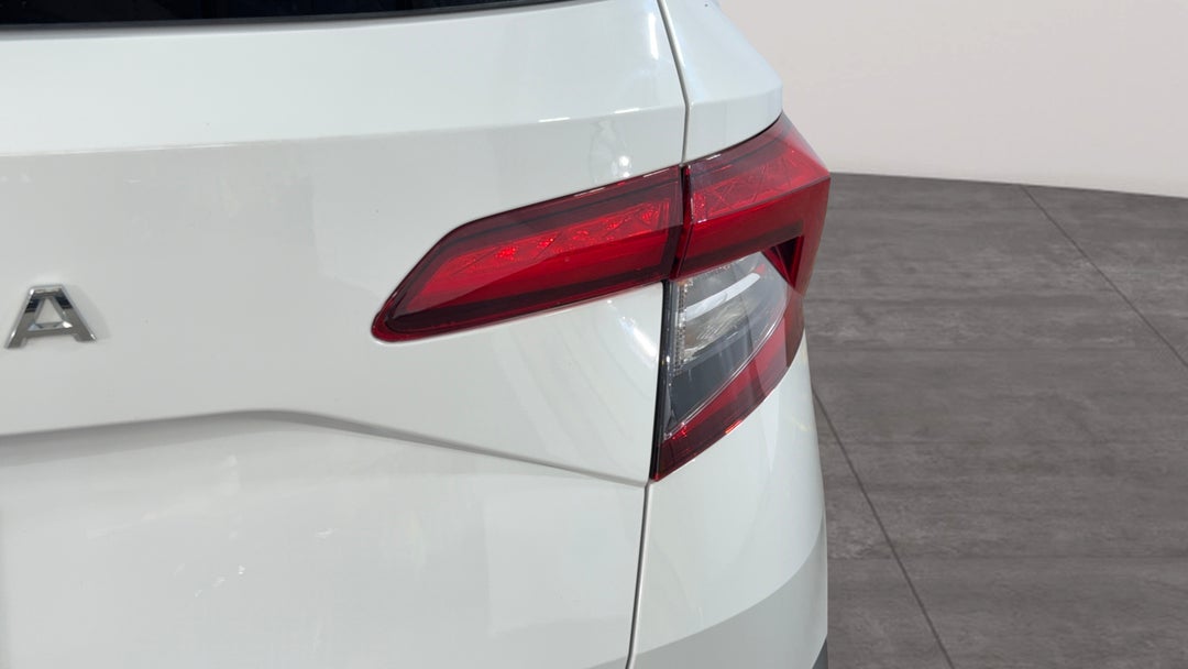 2020 SKODA Karoq 110tsi, Automatic, 55168 km, Badge (Boot Right Side)