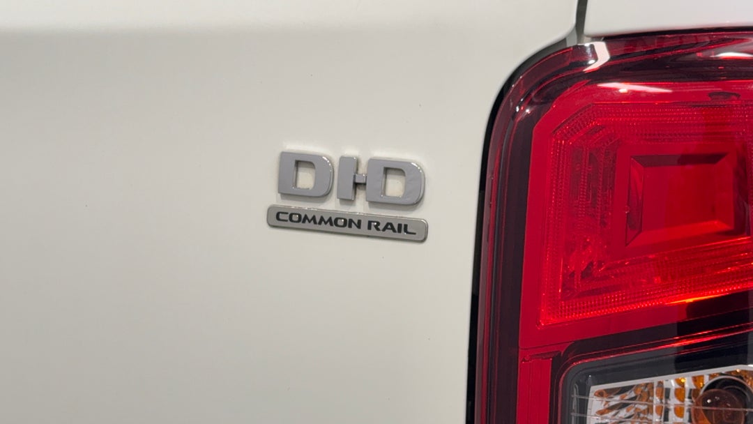 2019 Mitsubishi Triton Glx Plus (4x4), Automatic, 122087 km, Badge (Boot Right Side)