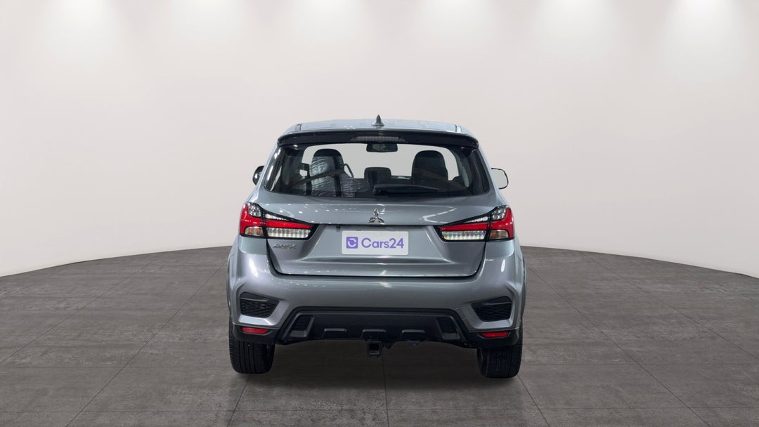 2021 Mitsubishi ASX Es (2WD), Automatic, 37665 km, Back/Rear View