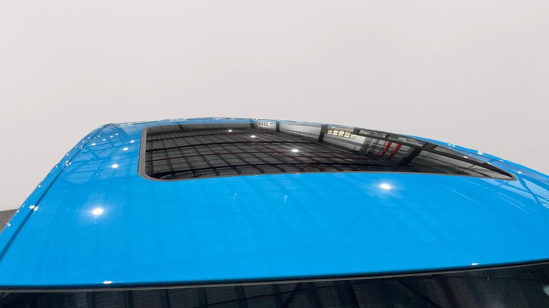 2023 MG Mg5 Essence, Automatic, 54990 km, Roof/Sunroof View