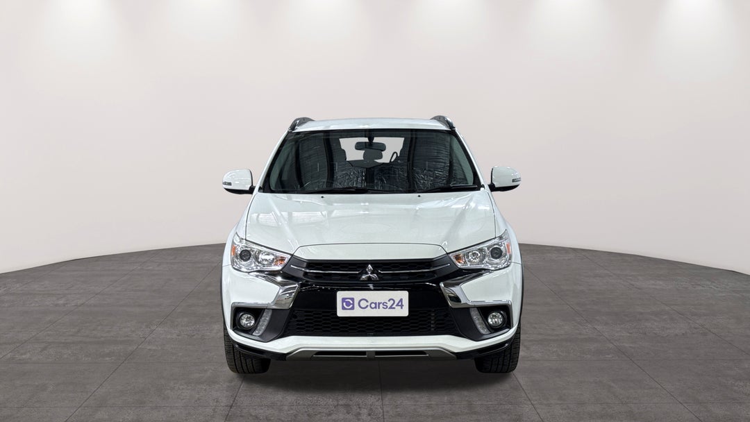 2018 Mitsubishi ASX Ls (2WD), Automatic, 67313 km, Front View