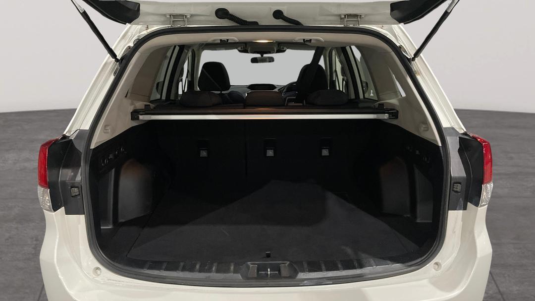 2024 Subaru Forester 2.5i (AWD), Automatic, 40401 km, Boot Inside View