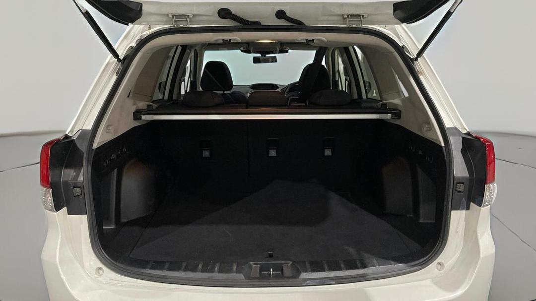 2024 Subaru Forester 2.5i (AWD), Automatic, 40401 km, Boot Inside View