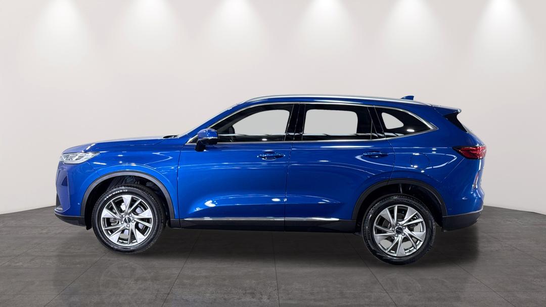 2021 GWM Haval H6 Ultra, Automatic, 51542 km, Left Side View