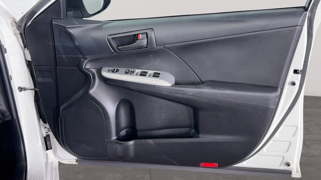 2017 Toyota Camry Altise, Automatic, 65184 km, Speaker View