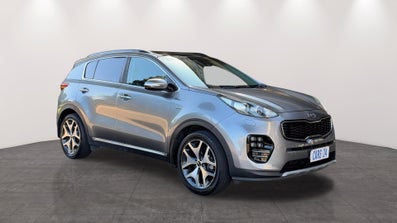 2017 Kia Sportage Gt-line (awd) Automatic, 108k kms Petrol Car