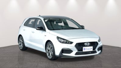 2021 Hyundai i30 N Line Premium Manual, 44k kms Petrol Car