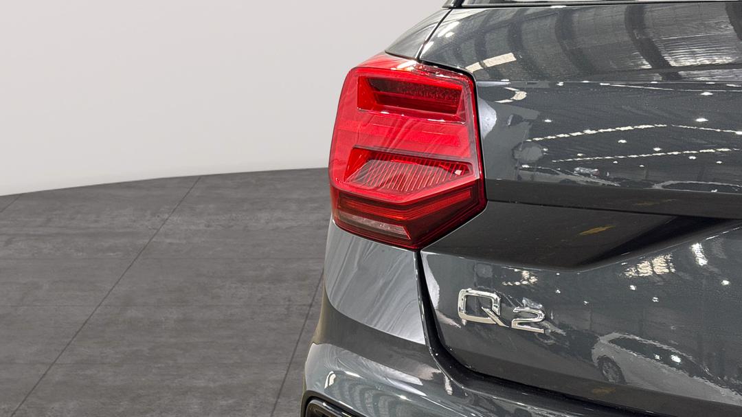 2021 Audi Q2 35 Tfsi, Automatic, 18417 km, Badge (Boot Left Side)