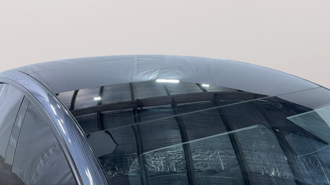 2021 Tesla Model 3 Standard Range Plus Rwd, Automatic, 69921 km, Roof/Sunroof View