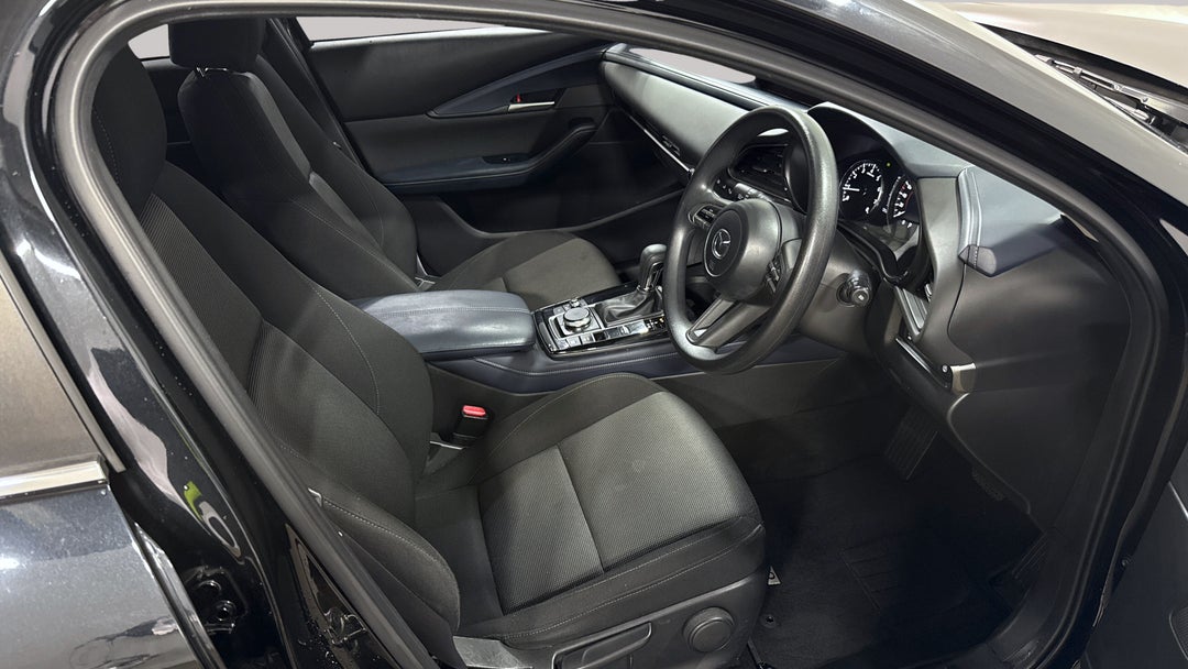 2020 Mazda CX-30 G20 Pure (FWD), Automatic, 121396 km, Right Side Front Door Cabin View