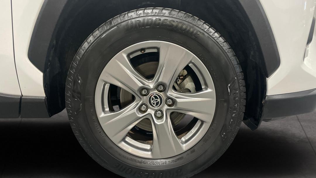 2023 Toyota RAV4 Gx (AWD) Hybrid, Automatic, 54984 km, Right Front Wheel