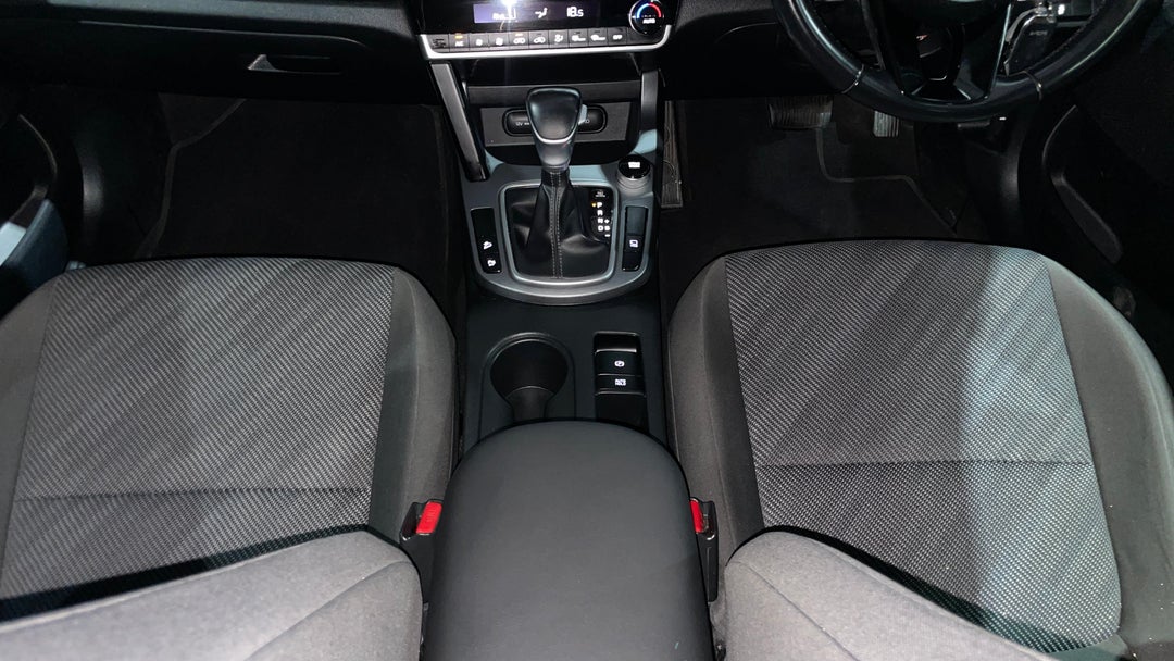 2021 Kia Seltos Sport (FWD), Automatic, 84476 km, Center Console