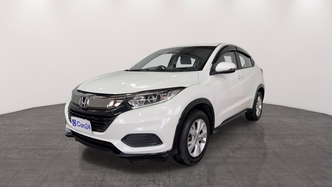 2018 Honda HR-V Vti, Automatic, 81140 km, Left Front Diagonal (45- Degree) View