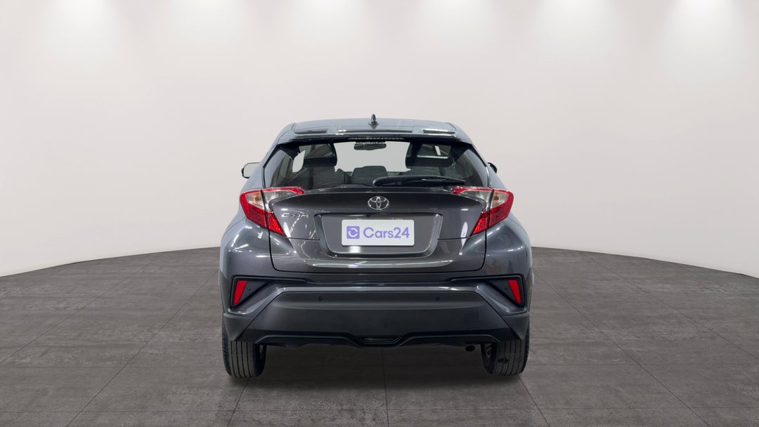 2021 Toyota C-HR Gxl (2WD), Automatic, 50059 km, Back/Rear View