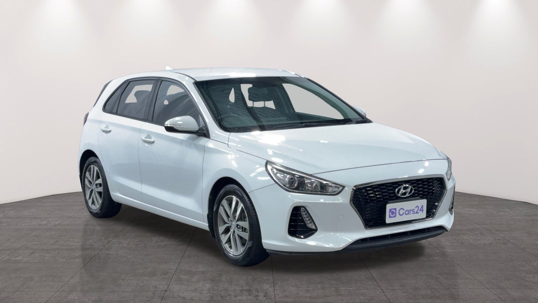 2018 Hyundai i30 Active, Manual, 54863 km, 