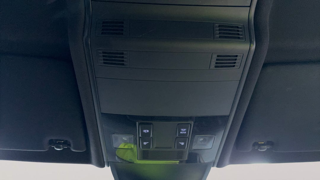 2018 Volkswagen Tiguan Allspace 162 Tsi Highline, Automatic, 99063 km, On-Roof Controls/Sunglass holder