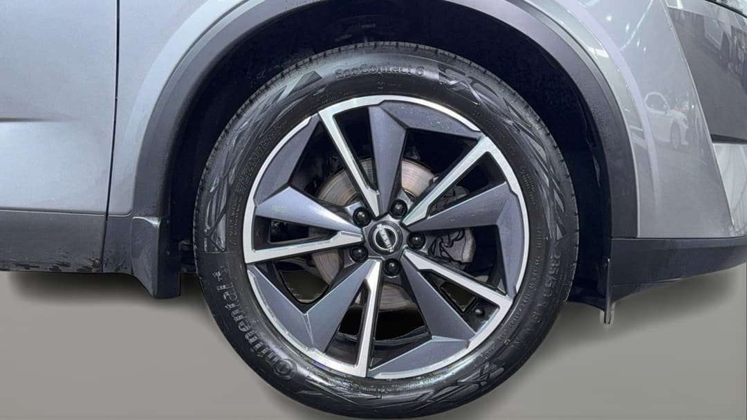 Right Front Wheel