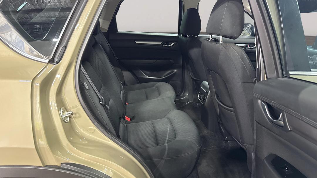2022 Mazda CX-5 Maxx Sport (FWD), Automatic, 45093 km, Right Side Rear Door Cabin View