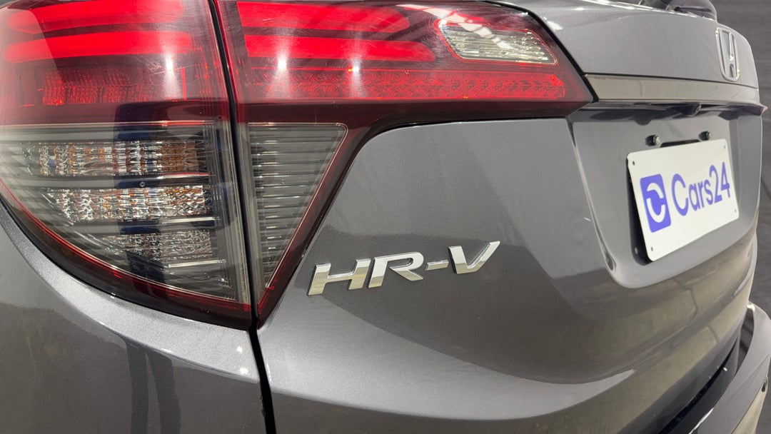 2018 Honda HR-V Rs, Automatic, 64399 km, Badge (Boot Left Side)