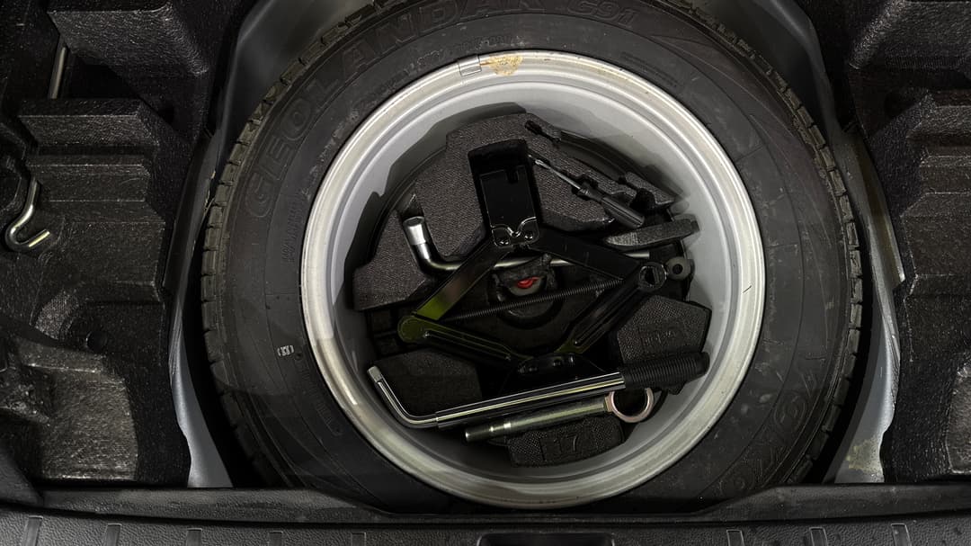 Spare Wheel