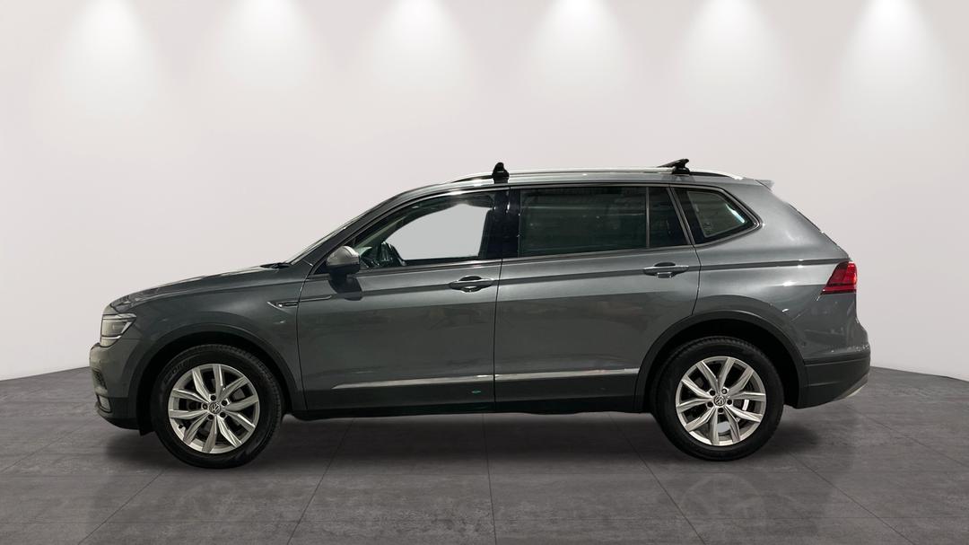 2018 Volkswagen Tiguan 110 Tdi Comfortline, Automatic, 85903 km, Left Side View