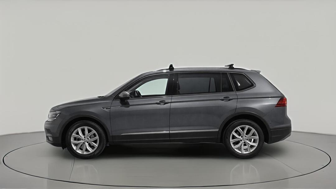 2018 Volkswagen Tiguan Allspace 110 Tdi Comfortline, Automatic, 85903 km, Left Side View