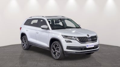 2019 SKODA Kodiaq 132 Tsi (4x4) Automatic, 161k kms Petrol Car