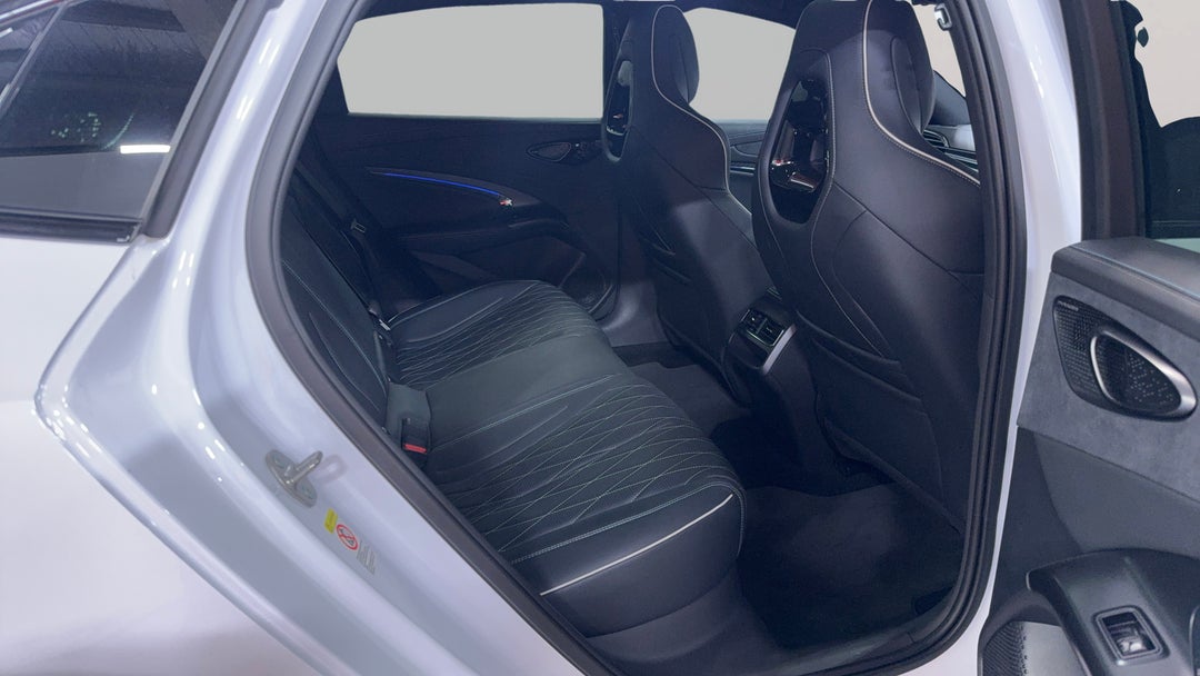 2023 Byd Seal Performance, Automatic, 22981 km, Right Side Rear Door Cabin View