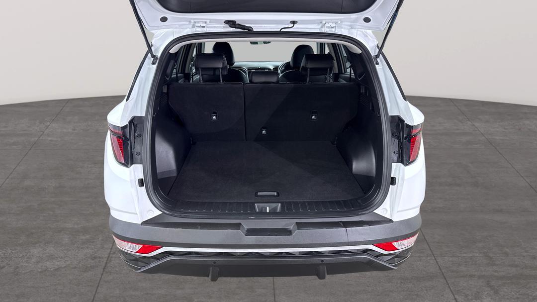 2022 Hyundai Tucson Elite (AWD), Automatic, 56324 km, Boot Inside View