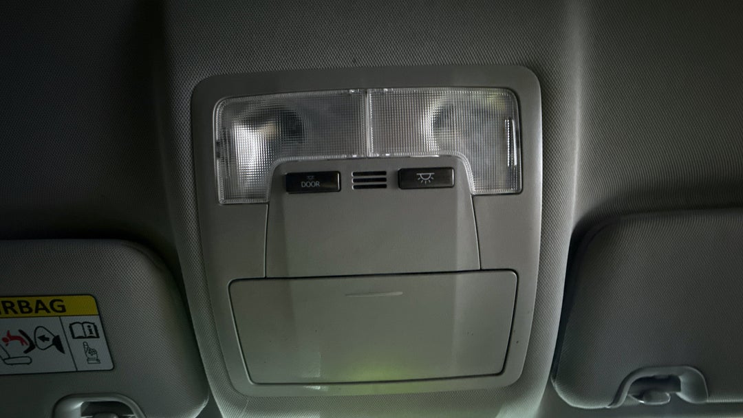 2018 Toyota Kluger Gxl (4x4), Automatic, 92363 km, On-Roof Controls/Sunglass holder