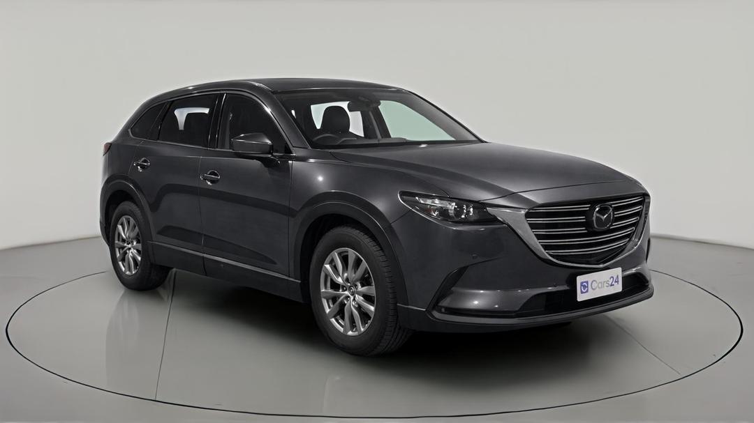 2018 Mazda CX-9 Touring (FWD), Automatic, 159976 km, Right Front Diagonal (45- Degree) View