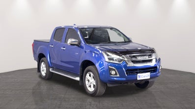 2018 Isuzu D-MAX Ls-u Hi-ride (4x2) Automatic, 123k kms Diesel Car