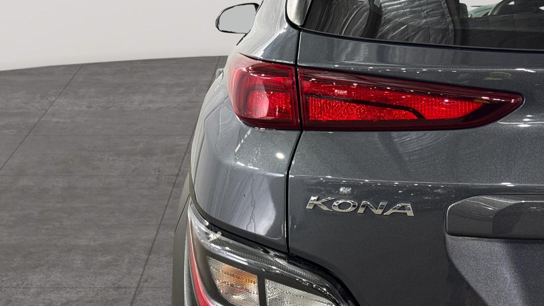2022 Hyundai Kona (FWD), Automatic, 85105 km, Badge (Boot Left Side)