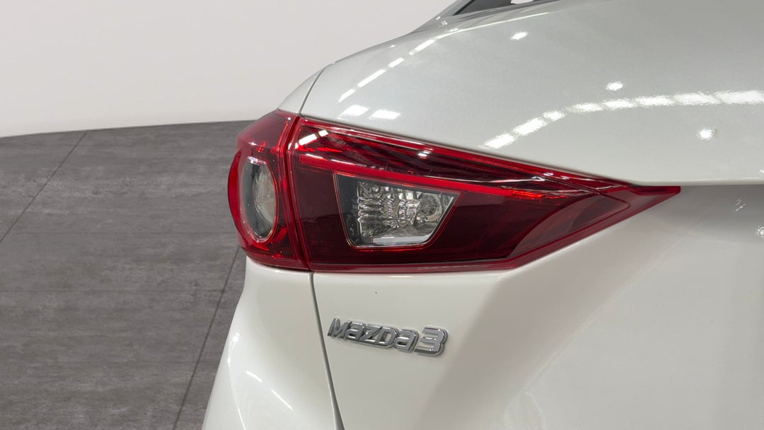 Badge (Boot Left Side)