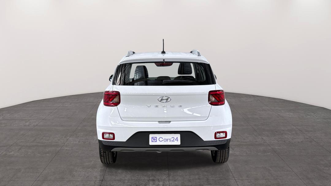 2025 Hyundai Venue Venue, Automatic, 26493 km, Back/Rear View