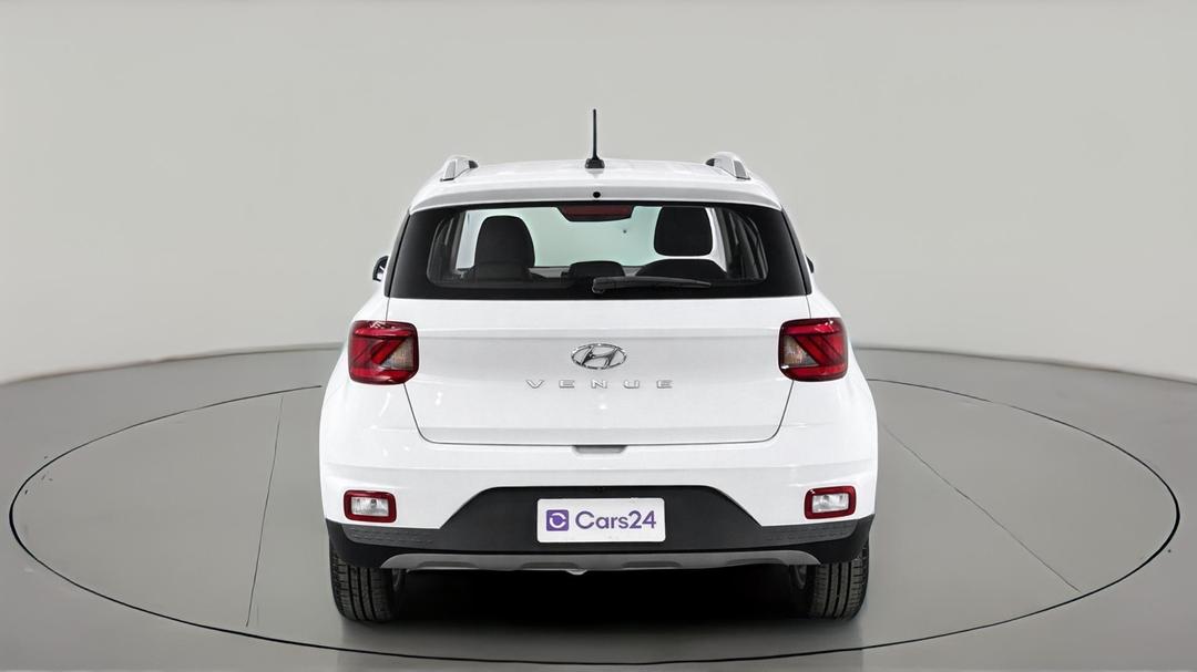 2025 Hyundai Venue Venue, Automatic, 26493 km, Back/Rear View