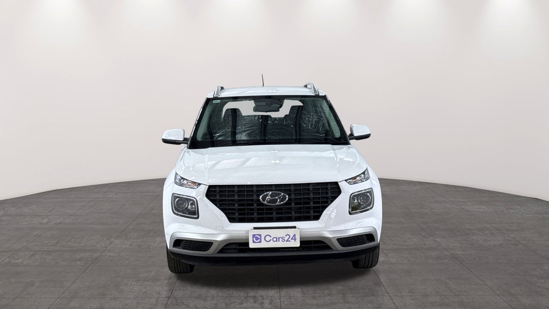 2023 Hyundai Venue Venue, Automatic, 43489 km, Front View
