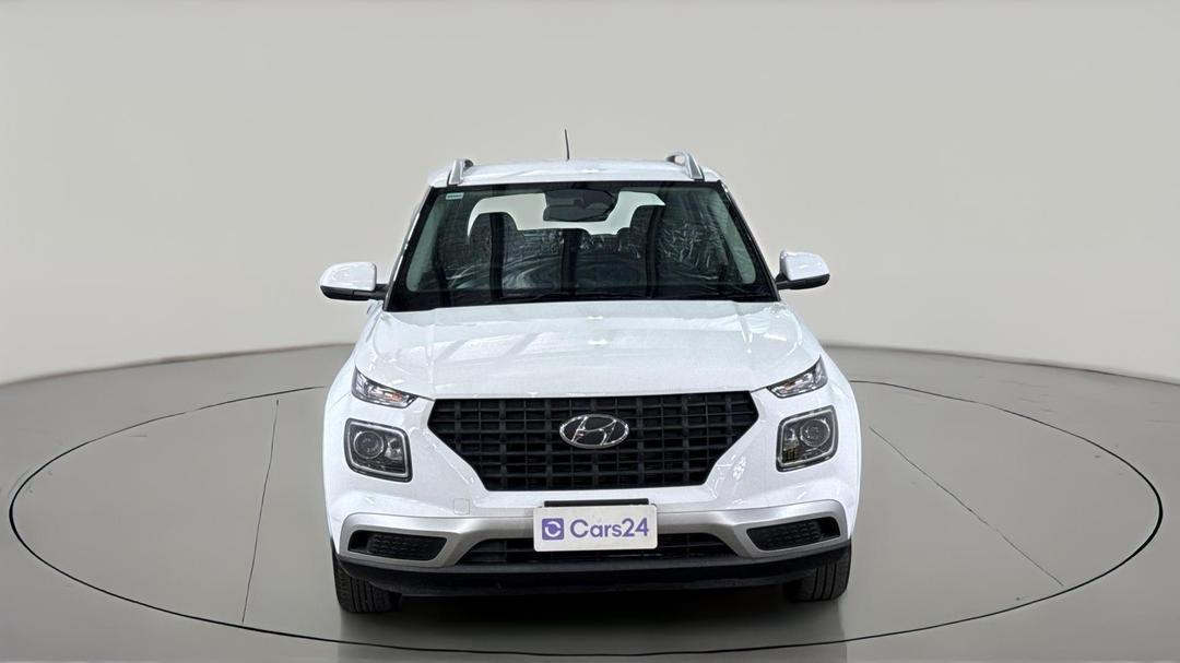 2023 Hyundai Venue Venue, Automatic, 43489 km, Front View