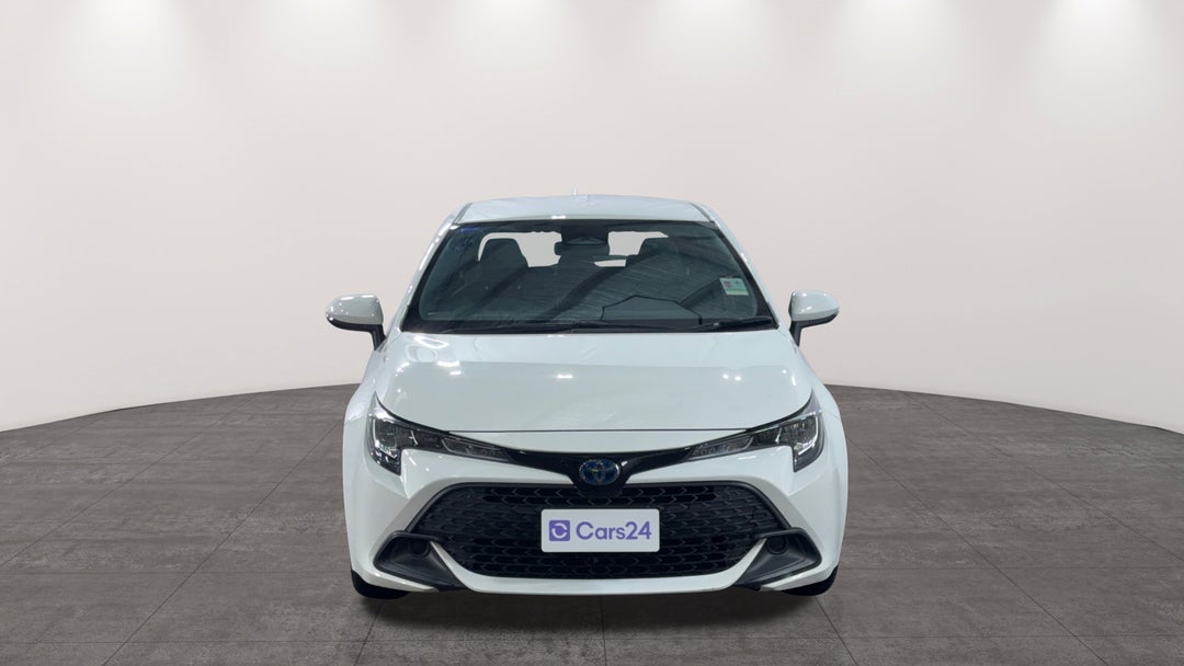 2024 Toyota Corolla Ascent Sport + Conv Pk Hybrid, Automatic, 23831 km, Front View