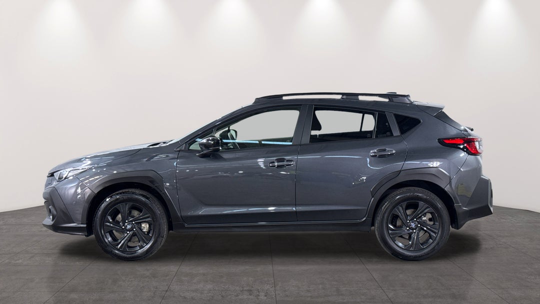 2025 Subaru Crosstrek AWD 2.0l, Automatic, 36121 km, Left Side View