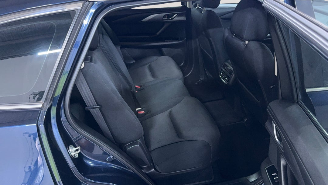 2016 Mazda CX-9 Sport (FWD), Automatic, 161266 km, Right Side Rear Door Cabin View