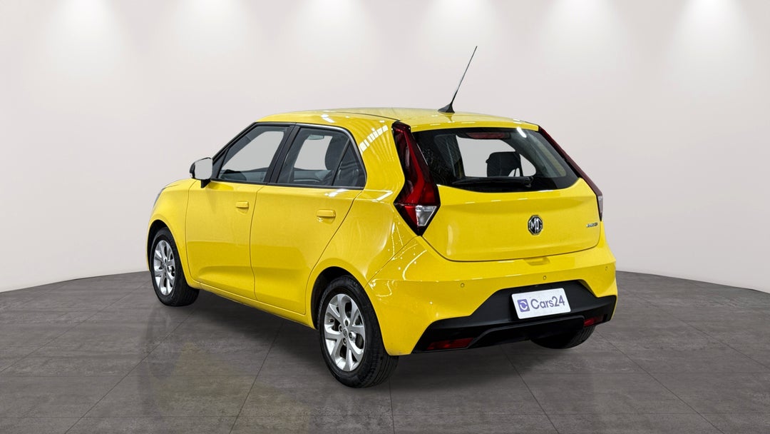 2022 MG Mg3 Auto Core, Automatic, 41688 km, Left Back Diagonal (45- Degree) View