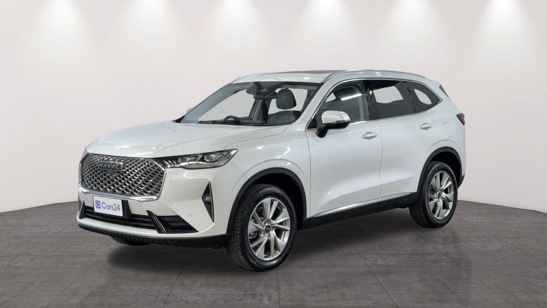 2021 GWM Haval H6 Ultra AWD, Automatic, 70956 km, Left Front Diagonal (45- Degree) View