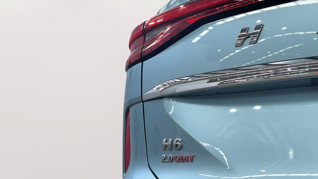 Badge (Boot Left Side)