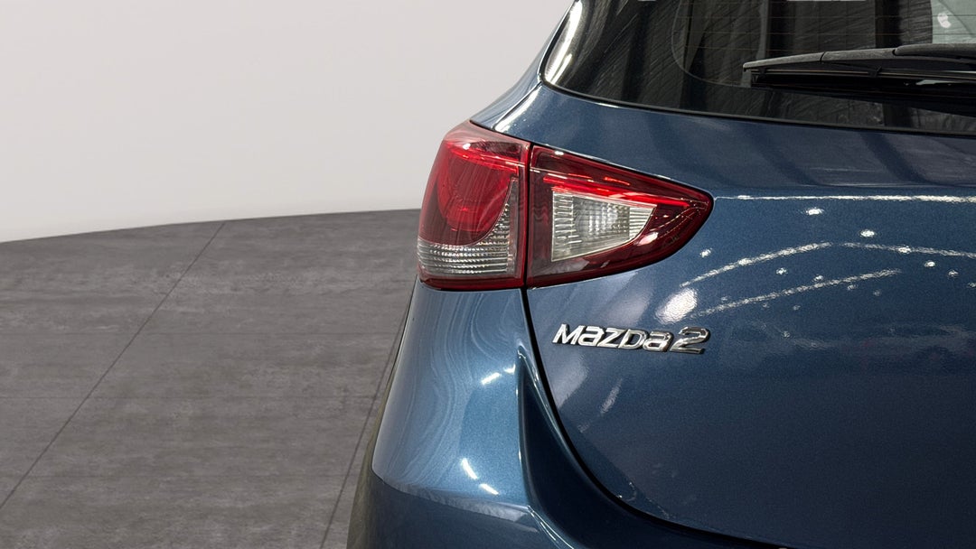 2017 Mazda Mazda2 Neo, Manual, 86429 km, Badge (Boot Left Side)