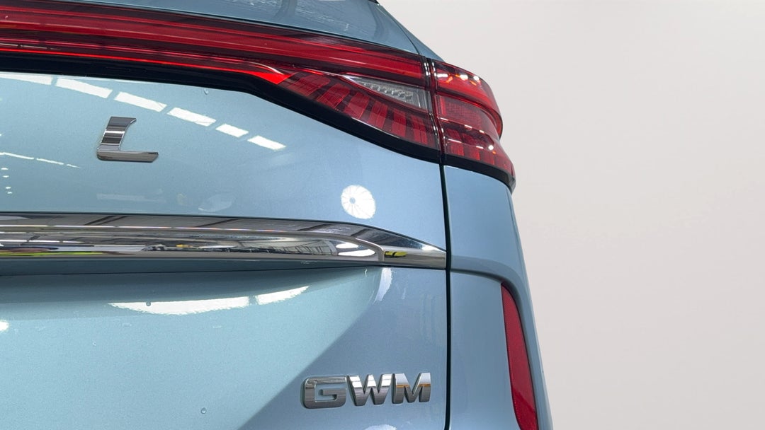 Badge (Boot Right Side)