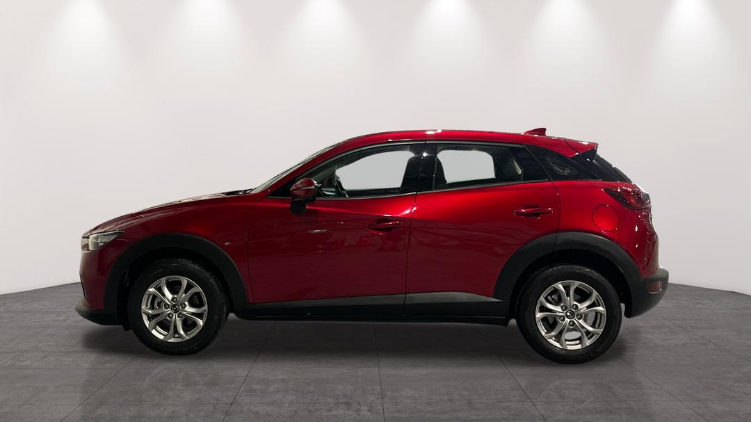 2019 Mazda CX-3 Maxx Sport (FWD), Automatic, 57649 km, Left Side View