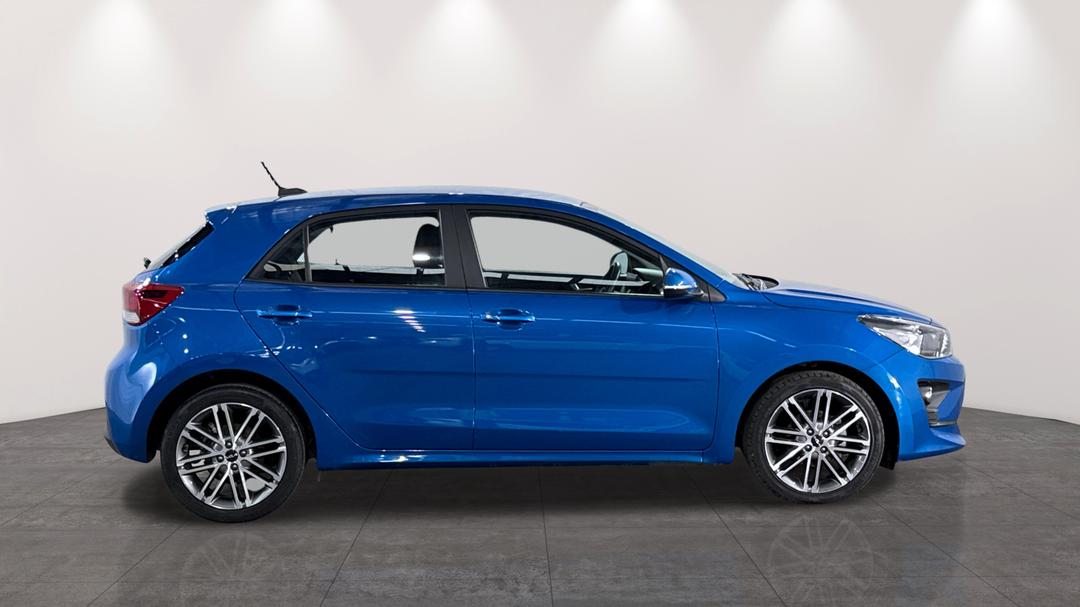 2022 Kia Rio Sport, Automatic, 47762 km, Right Side View