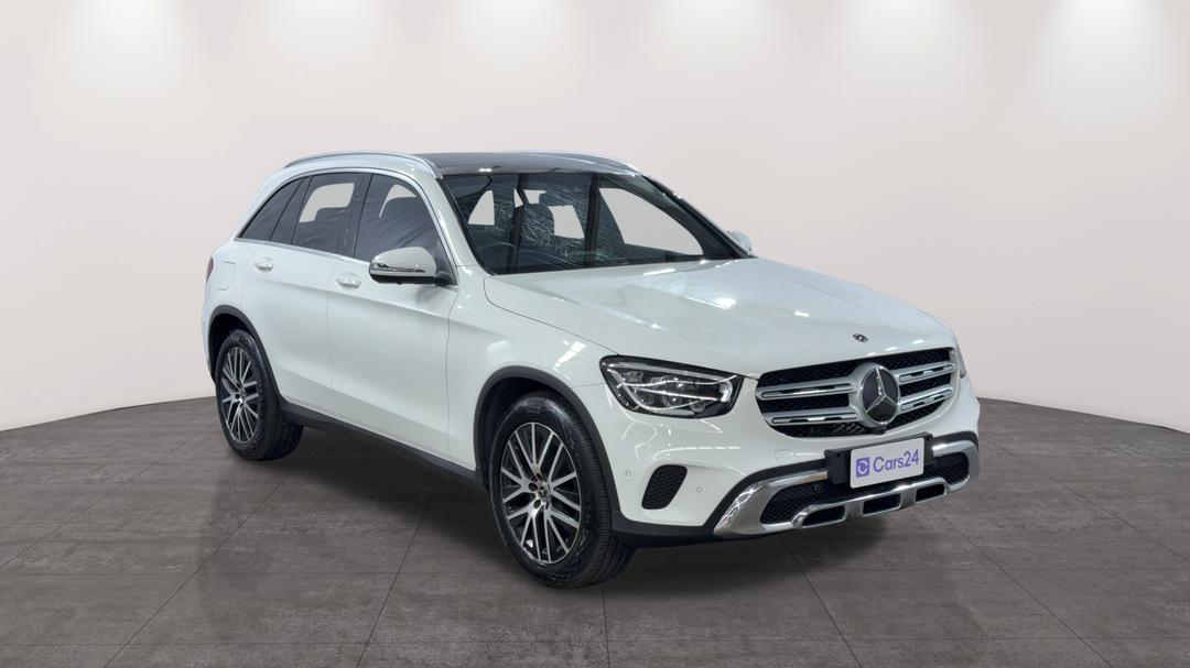 2020 Mercedes-benz GLC 200, Automatic, 62229 km, 